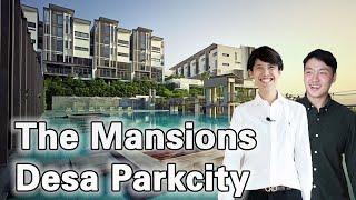 (Sold) The Mansions Desa Parkcity | Kuala Lumpur Luxury PropertyTour