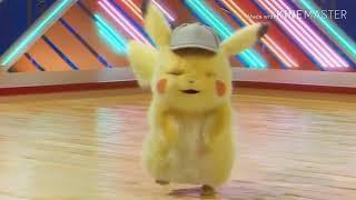 (MOST VIEWED VIDEO) Pikachu dancing (scary pop up)