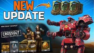 No More Hit-Scan, Raijin NERF & Mandatory Ammo Boxes - NEW EventPass\ Balance Changes Are Here!