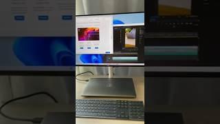 Unboxing Dell S725DS Monitor  #DellS725DSMonitor #UnboxingDellS725DSMoniter | Super Technology