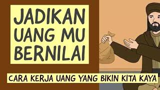 Jika Kamu Lakukan Ini, 100% Kamu Akan Kaya !!! Jadikan Uang Mu Bernilai