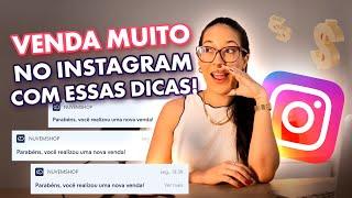 Como vender muito no Instagram *MÉTODO COMPROVADO*  2024