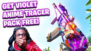 USE THIS TO GET FREE ANIME VIOLET TRACER PACK IN BLACK OPS COLD WAR 2020!