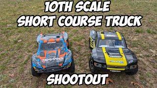 The Short Course Truck Shootout