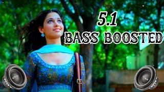  | Paiya | Thuli Thuli Tamil Lyric | Yuvanshankar Raja | Karthi | Tamannaa | Bass Boosted | 