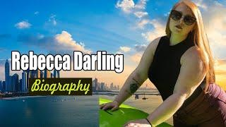 Rebecca Darling Biography ( Wiki , Age , Relationship , Photos, Beautiful Fashion model)