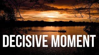 Decisive Moment - Exploring Photography with Mark Wallace
