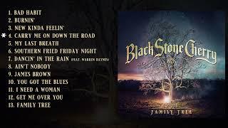 Black Stone Cherry - Family Tree (Full Album Stream)