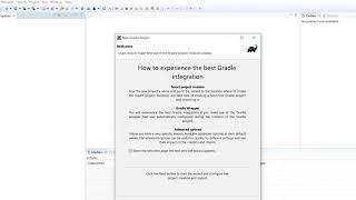 Gradle for Beginners - How to create Project in eclipse