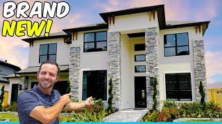 We FOUND Houston Texas Homes on MASSIVE Lots for CHEAP!!