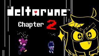 [DELTARUNE] CHAPTER 2 IS HERE