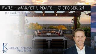 Fraser Valley Real Estate - Market Update October 2024