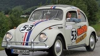 Kitzbüheler Alpenrallye 2014: Kultige Tour mit automobilen Oldies