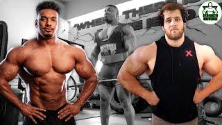 How Strong is Andrey Smaev Vs Larry Wheels?