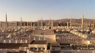 Executive Suite with Haram View | Zamzam Pullman | Madinah | Welcome Saudi
