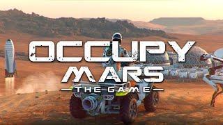 Хочу вернуть семью и играю в Occupy Mars: The Game