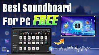 2024 Best Soundboard for PC FREE - AI Voice Changer MagicMic