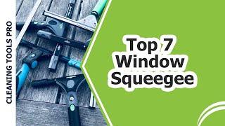  Top 5: Best Professional Window Squeegee 2023 [Reviewed & Buying Guide]