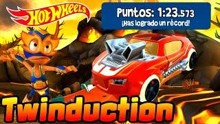 CÓMO GANAR EL TWINDUCTION DE HOTWHEELS BEACH BUGGY RACING 