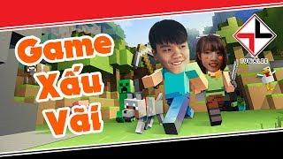 Lần Đầu Chơi Minecraft Của Chụy Yến - Chuyên Gia Sinh Tồn | Tuna Lee