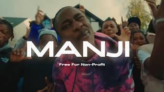 (FREE) Afro/Drill x Central Cee x Benzz x Hazey Type Beat - MANJI | Funk Afro Drill Type Beat 2024