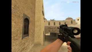 giggin' - some sick frags on de_dust2