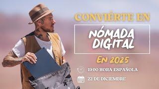 Como Convertirte en Nómada Digital en 2025