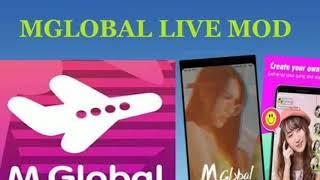 M,Global live mod,. unlock room bisa record.   #Shorts