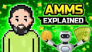 What Are AMMs? How Automated Market Makers Revolutionize DeFi | Blum Academy