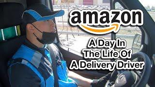 My Daily Grind & How I Organize - A Day In The Life Of An Amazon Delivery Driver