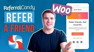 How to setup Referral Candy on WooCommerce (refer a friend program)