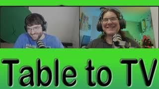 Season 2 Ep 1 Introducing JaredJDub, Our New Co-Host on Table to TV Podcast!