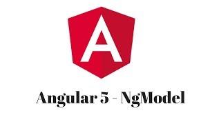 Angular 5 - NgModel - Tutorial