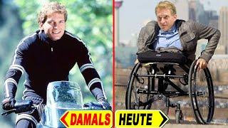 STREET HAWK 1985  Die Schauspieler Damals & Heute | Enthüllung des Unfalls hinter den Kulissen