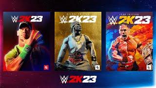 WWE 2K23 Full Roster Revealed (Superstars Confirmed)