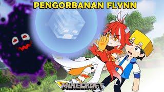PENGORBANAN FLYNN Full Movie #3 - Animasi Minecraft