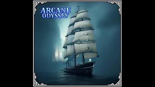 Captain Ana | Arcane Odyssey AI Generated Song