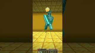 Herobrine Myth Helped to Find Most Secret Door #shorts #meme #minecraft