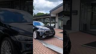 2024 S63 AMG E-PERFORMANCE 805 HP 0-100 km/h 3.3 sec