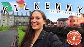 MOST UNDERRATED TOWN IN IRELAND?  what kilkenny is REALLY like