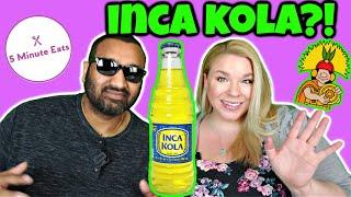 Inca Kola Review