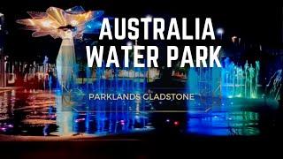 AUSTRALIA TRAVEL VLOG|EAST SHORES PARK LANDS WATER PARK|4KHD