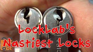 (967) Naughtiest & Nastiest Locks in the LockLab