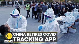 China retires Covid tracking app as part of easing virus rules | World News | English News | WION