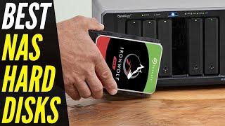 Top 5: Best NAS Hard Disks | Hard Drives Compatible for Network Attached Storages