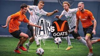 АМКАЛ ПРОТИВ GOATS / ТРАНСФЕР ВОЛОДИ XXL? / ЧЕМПИОНЫ КИБЕРСПОРТИВНОЙ МЕДИАЛИГИ