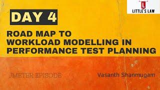 Performance Test Plan  | How Workload modelling works #performancetesting #performanceengineering