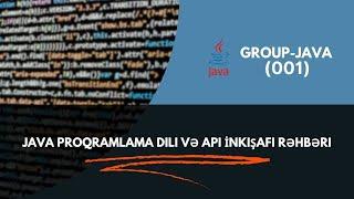 Java Proqramlaşdırma Dili. Web Proqramlaşdırma və API Yaratmaq: Əsas Məlumatlar və Nümunələr (#29.2)