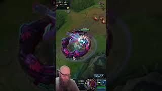 My Yorick bites faster than a SNAKE