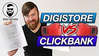 Digistore Vs ClickBank For Affiliate Marketing (Which Is Better And WHY?)